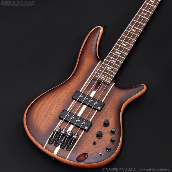画像2: Ibanez　SR1350B DUF [Dual Mocha Burst Flat] (2)