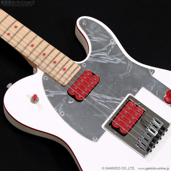 画像5: Fender　John 5 Ghost Telecaster (5)