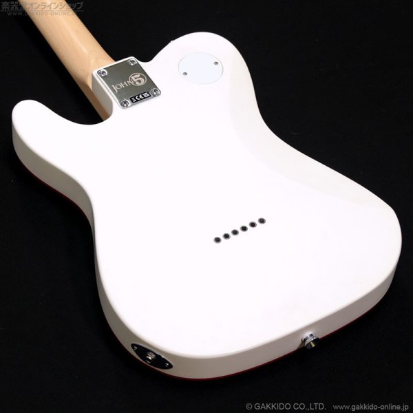画像11: Fender　John 5 Ghost Telecaster (11)