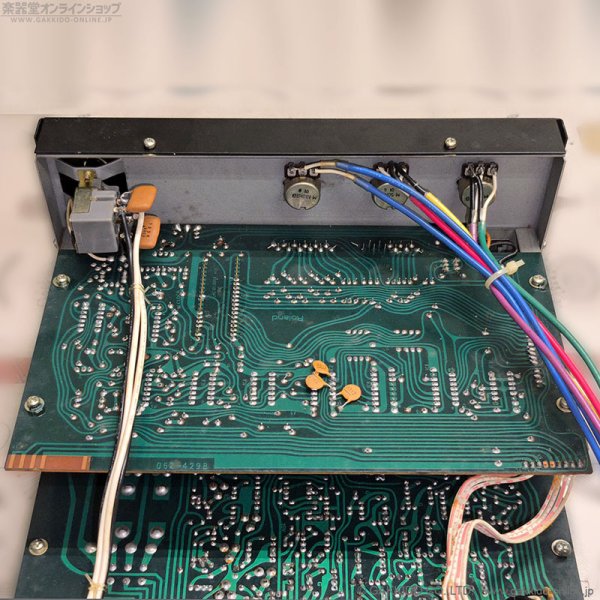 画像14: Roland　CR-68 CompuRhythm ドラムマシン [ヴィンテージ品] (14)