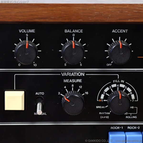 画像11: Roland　CR-68 CompuRhythm ドラムマシン [ヴィンテージ品] (11)