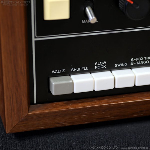 画像9: Roland　CR-68 CompuRhythm ドラムマシン [ヴィンテージ品] (9)