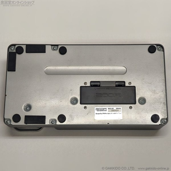 画像3: ZOOM　G3X Guitar Effects & Amp Simulator with Expression Pedal マルチエフェクター [中古品] (3)
