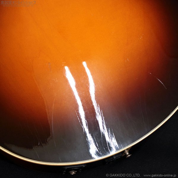 画像27: [ヤフオク出品中！] Gibson　1995 Blues King Electro VS [Vintage Sunburst] [中古品] (27)
