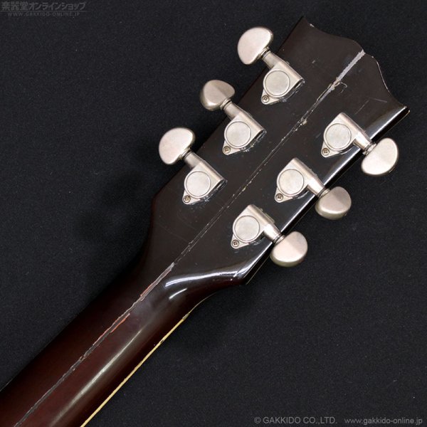 画像21: [ヤフオク出品中！] Gibson　1995 Blues King Electro VS [Vintage Sunburst] [中古品] (21)
