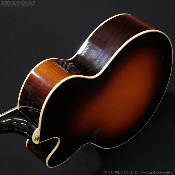 画像7: [ヤフオク出品中！] Gibson　1995 Blues King Electro VS [Vintage Sunburst] [中古品] (7)