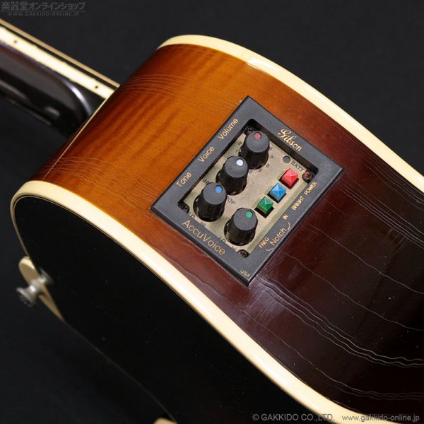 画像15: [ヤフオク出品中！] Gibson　1995 Blues King Electro VS [Vintage Sunburst] [中古品] (15)