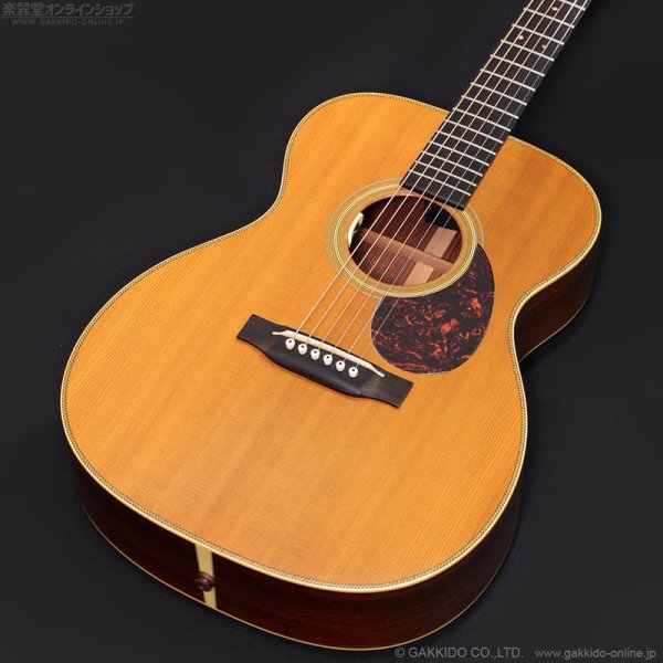 画像3: Martin　2002 OM-28V w/L.R.Baggs Anthem SL [中古品] (3)