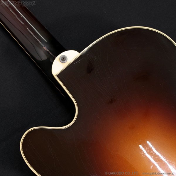 画像26: [ヤフオク出品中！] Gibson　1995 Blues King Electro VS [Vintage Sunburst] [中古品] (26)