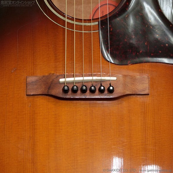 画像12: [ヤフオク出品中！] Gibson　1995 Blues King Electro VS [Vintage Sunburst] [中古品] (12)