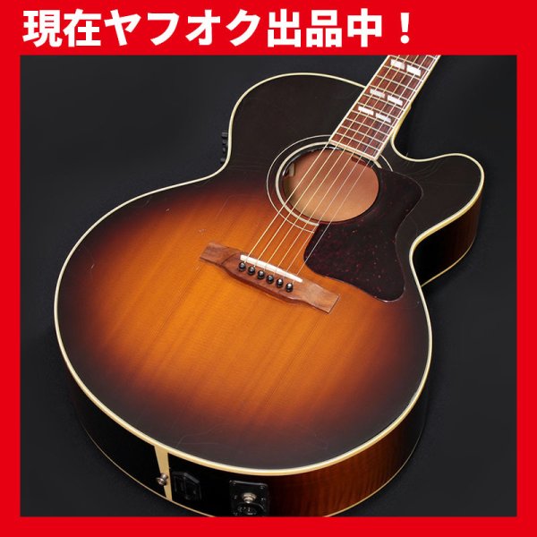 画像1: [ヤフオク出品中！] Gibson　1995 Blues King Electro VS [Vintage Sunburst] [中古品] (1)