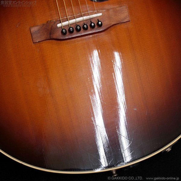 画像9: [ヤフオク出品中！] Gibson　1995 Blues King Electro VS [Vintage Sunburst] [中古品] (9)
