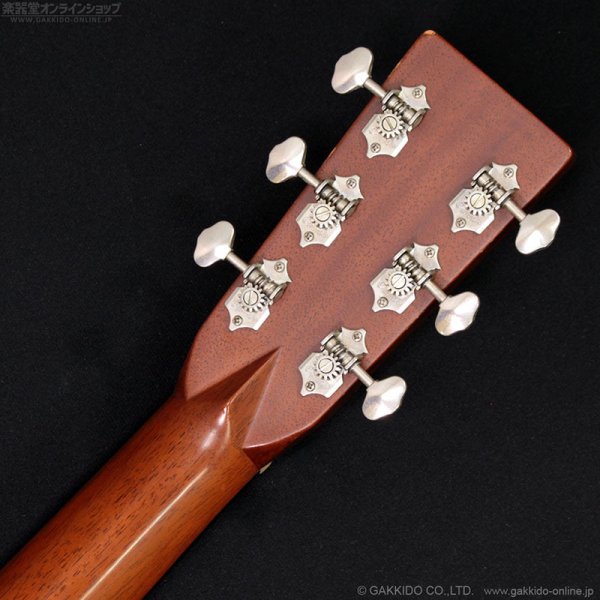 画像15: Martin　2002 OM-28V w/L.R.Baggs Anthem SL [中古品] (15)