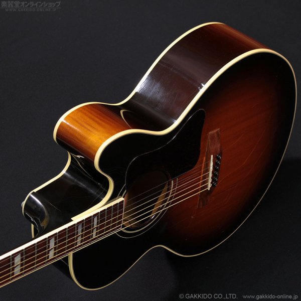 画像6: [ヤフオク出品中！] Gibson　1995 Blues King Electro VS [Vintage Sunburst] [中古品] (6)
