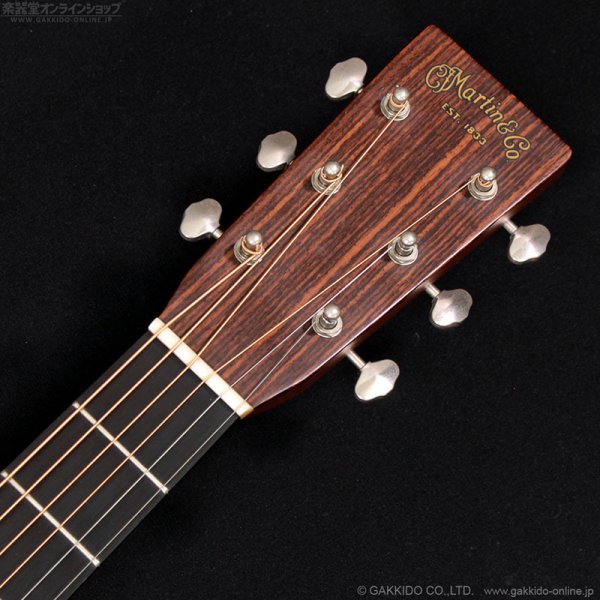 画像14: Martin　2002 OM-28V w/L.R.Baggs Anthem SL [中古品] (14)