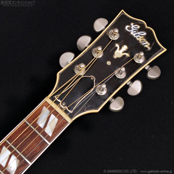 画像20: [ヤフオク出品中！] Gibson　1995 Blues King Electro VS [Vintage Sunburst] [中古品] (20)