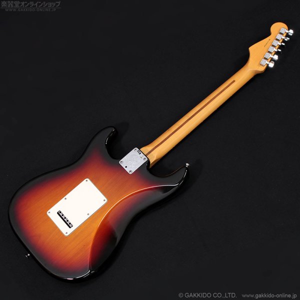 画像17: Fender　2014 American Standard Stratocaster RW 3CS [3-Color Sunburst] [中古品] (17)