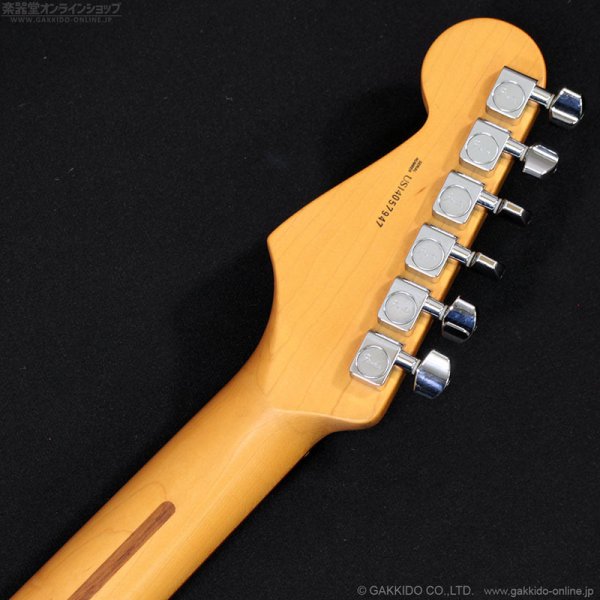 画像11: Fender　2014 American Standard Stratocaster RW 3CS [3-Color Sunburst] [中古品] (11)