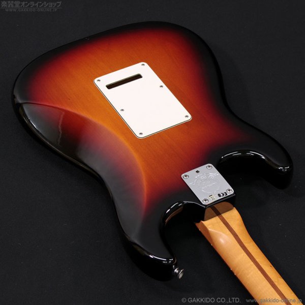 画像16: Fender　2014 American Standard Stratocaster RW 3CS [3-Color Sunburst] [中古品] (16)