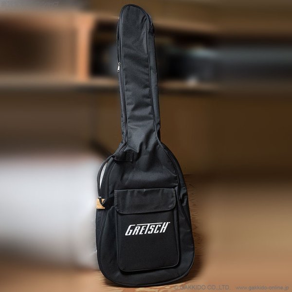 画像12: Gretsch　2025 Jim Dandy Deltoluxe Concert [Black Top] [中古品] (12)
