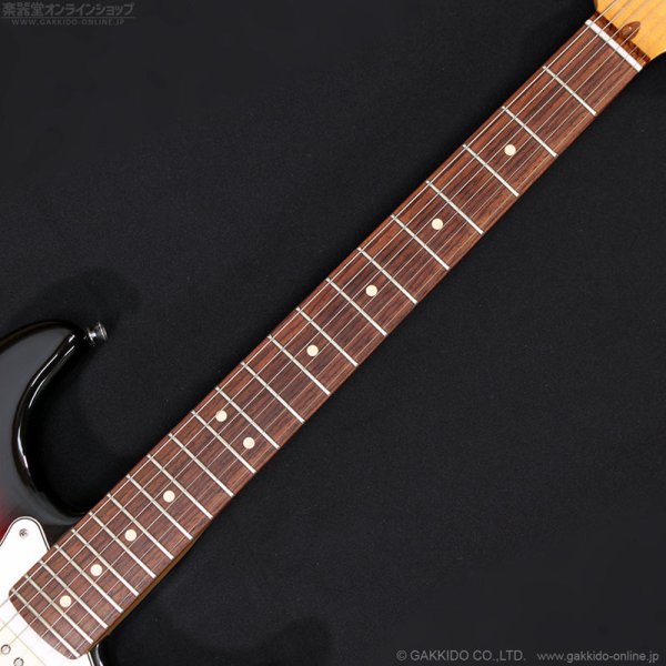 画像8: Fender　2014 American Standard Stratocaster RW 3CS [3-Color Sunburst] [中古品] (8)