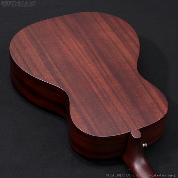 画像9: Gretsch　2025 Jim Dandy Deltoluxe Concert [Black Top] [中古品] (9)