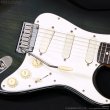 画像9: Fender Japan　1990〜1991 STR-85LS BBS/R [Blueberry Sunburst] [中古品] (9)