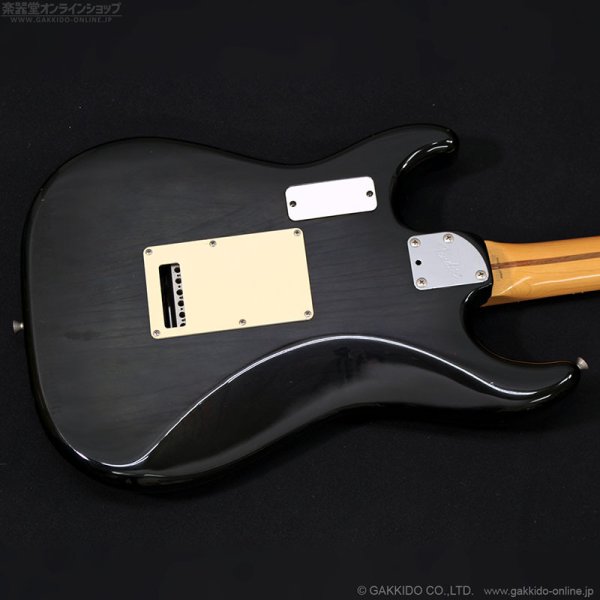 画像18: Fender Japan　1990〜1991 STR-85LS BBS/R [Blueberry Sunburst] [中古品] (18)