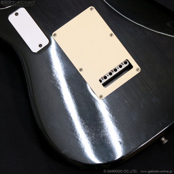 画像15: Fender Japan　1990〜1991 STR-85LS BBS/R [Blueberry Sunburst] [中古品] (15)