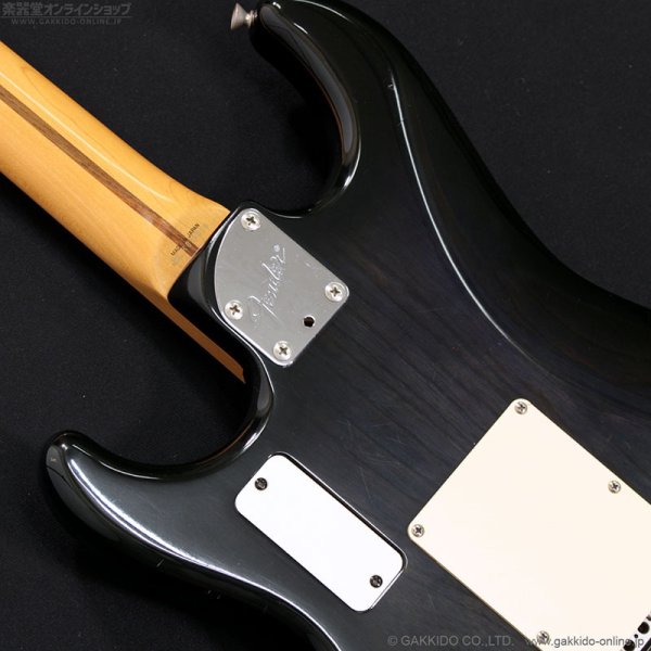 画像14: Fender Japan　1990〜1991 STR-85LS BBS/R [Blueberry Sunburst] [中古品] (14)