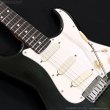 画像8: Fender Japan　1990〜1991 STR-85LS BBS/R [Blueberry Sunburst] [中古品] (8)