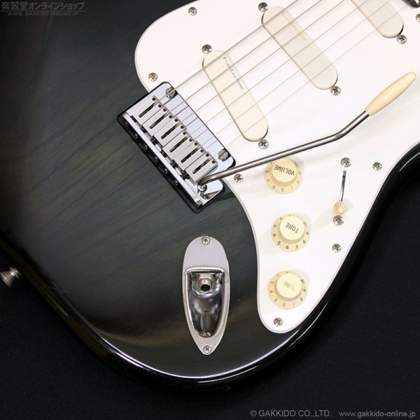 画像6: Fender Japan　1990〜1991 STR-85LS BBS/R [Blueberry Sunburst] [中古品] (6)
