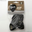 画像2: Gibson　APRGG-73M ギターピック ウェッジ M ミディアム 72枚セット (2)