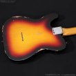 画像19: Fender Custom Shop　LR25 1963 Telecaster Relic [3-Color Sunburst] (19)