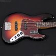 画像2: Fender　American Professional Jazz Bass [3-Color Sunburst] (2)