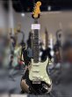 画像1: Fender Custom Shop　Limited Edition 1962/1963 Stratocaster Super Heavy Relic [Black] (1)