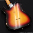 画像17: Fender Custom Shop　LR25 1963 Telecaster Relic [3-Color Sunburst] (17)