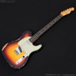 画像1: Fender Custom Shop　LR25 1963 Telecaster Relic [3-Color Sunburst] (1)
