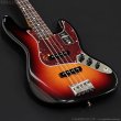 画像5: Fender　American Professional Jazz Bass [3-Color Sunburst] (5)