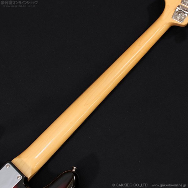 画像7: Fender　Made in Japan Traditional '60s Jazz Bass [3-Color Sunburst] (7)