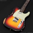 画像3: Fender Custom Shop　LR25 1963 Telecaster Relic [3-Color Sunburst] (3)