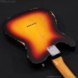 画像20: Fender Custom Shop　LR25 1963 Telecaster Relic [3-Color Sunburst] (20)