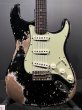 画像3: Fender Custom Shop　Limited Edition 1962/1963 Stratocaster Super Heavy Relic [Black] (3)