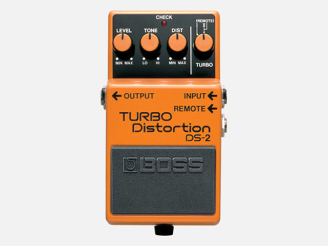 BOSS DS-2 Turbo Distortion ターボ・ディストーション - 楽器堂 ...