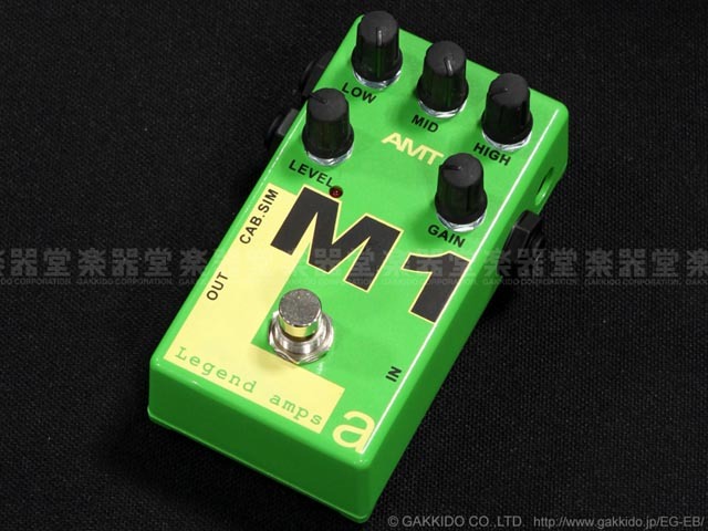 AMT ELECTRONICS　M-1 (The M1)