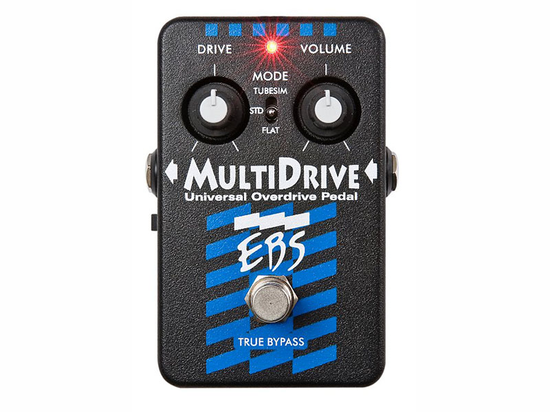 EBS　MULTI DRIVE オーバードライブ