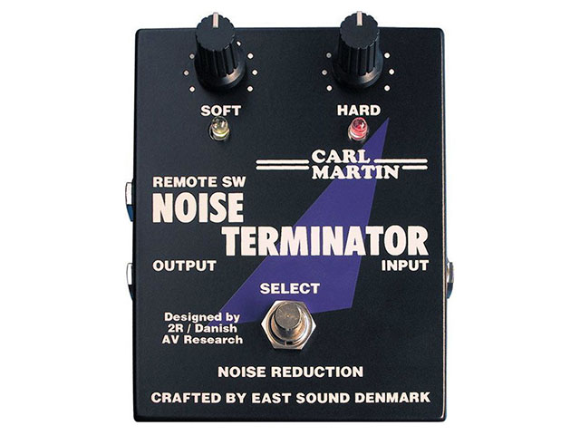 CARL MARTIN NOISE TERMINATOR