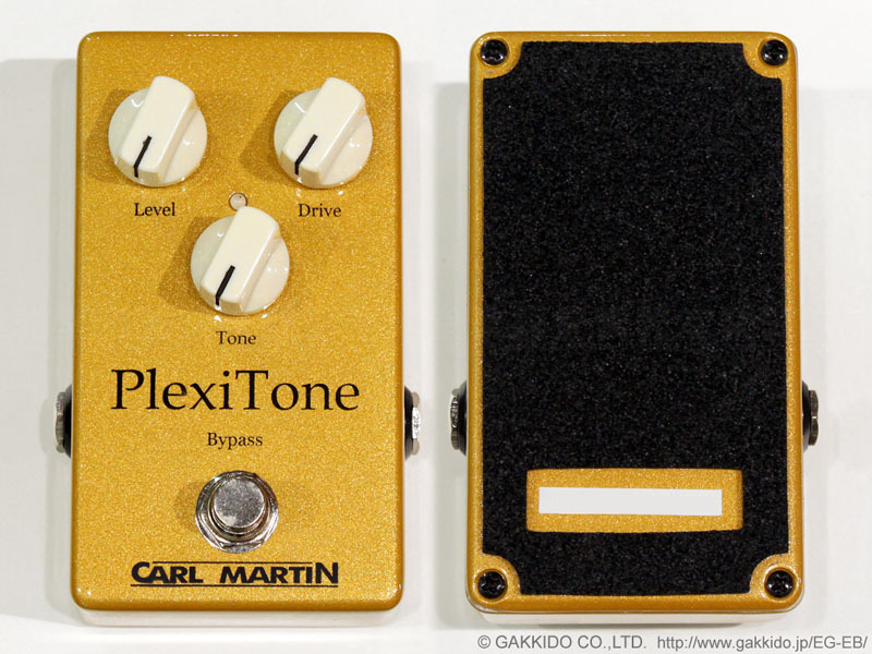 carl martin plexitone single channel