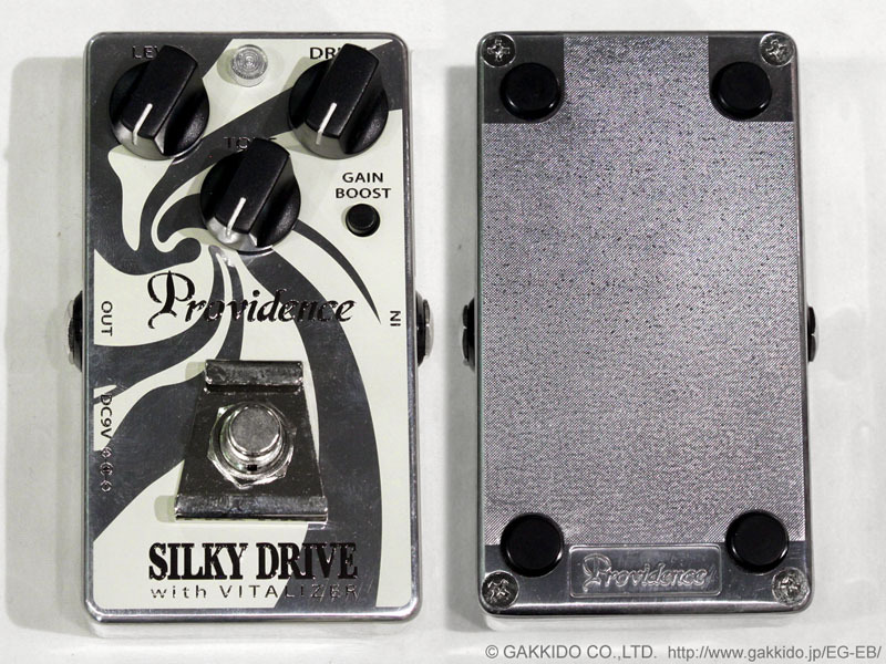 【オーバードライブ】Silky drive SLD-1F/Providence