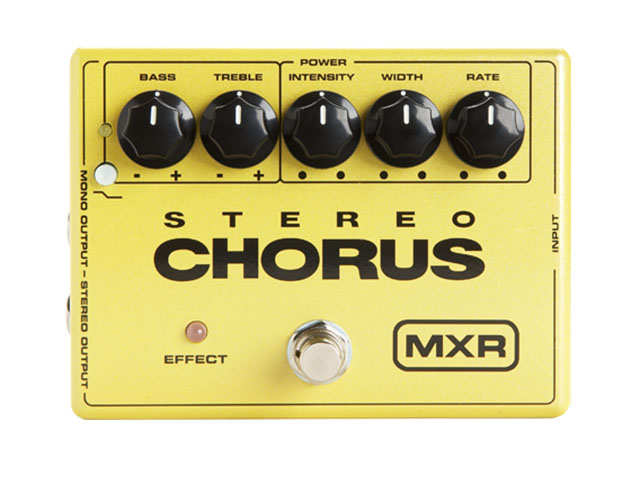 MXR　M134 Stereo Chorus